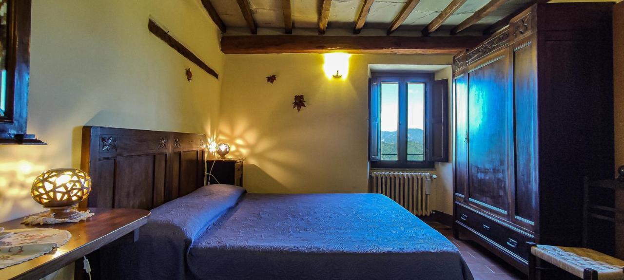 Agriturismo I Monti Di Salecchio Палацуоло сул Сенио Екстериор снимка