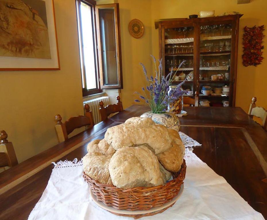 Agriturismo I Monti Di Salecchio Палацуоло сул Сенио Екстериор снимка