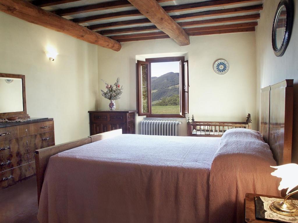 Agriturismo I Monti Di Salecchio Палацуоло сул Сенио Стая снимка