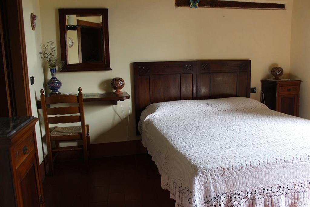 Agriturismo I Monti Di Salecchio Палацуоло сул Сенио Екстериор снимка