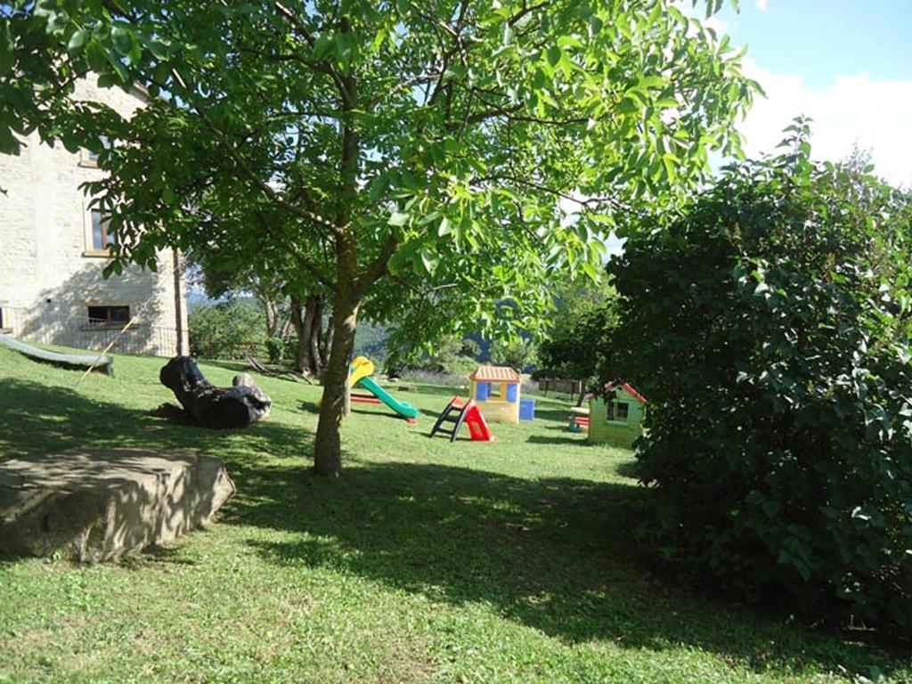 Agriturismo I Monti Di Salecchio Палацуоло сул Сенио Екстериор снимка