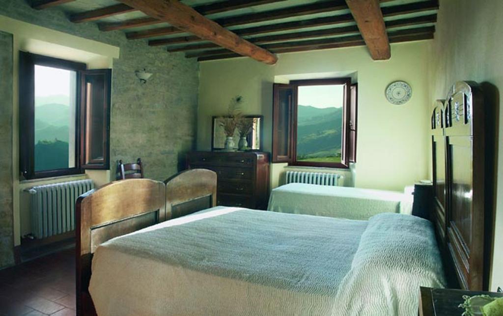Agriturismo I Monti Di Salecchio Палацуоло сул Сенио Екстериор снимка