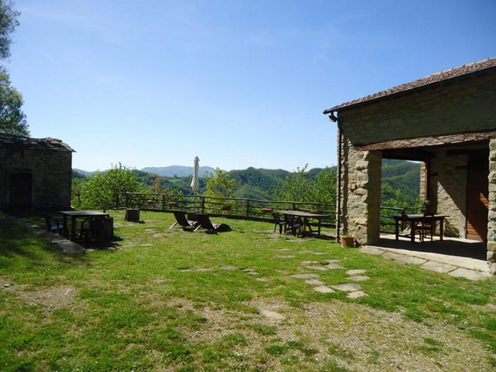 Agriturismo I Monti Di Salecchio Палацуоло сул Сенио Стая снимка