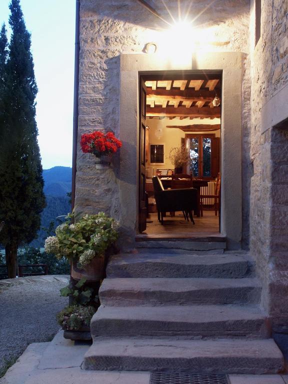 Agriturismo I Monti Di Salecchio Палацуоло сул Сенио Екстериор снимка