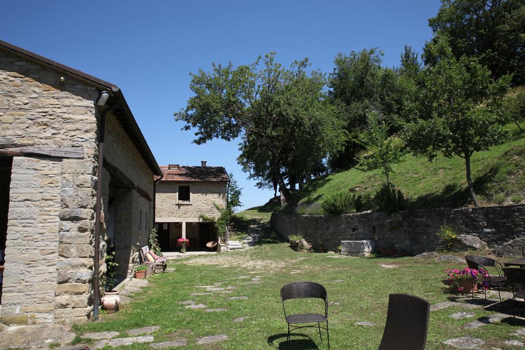 Agriturismo I Monti Di Salecchio Палацуоло сул Сенио Екстериор снимка