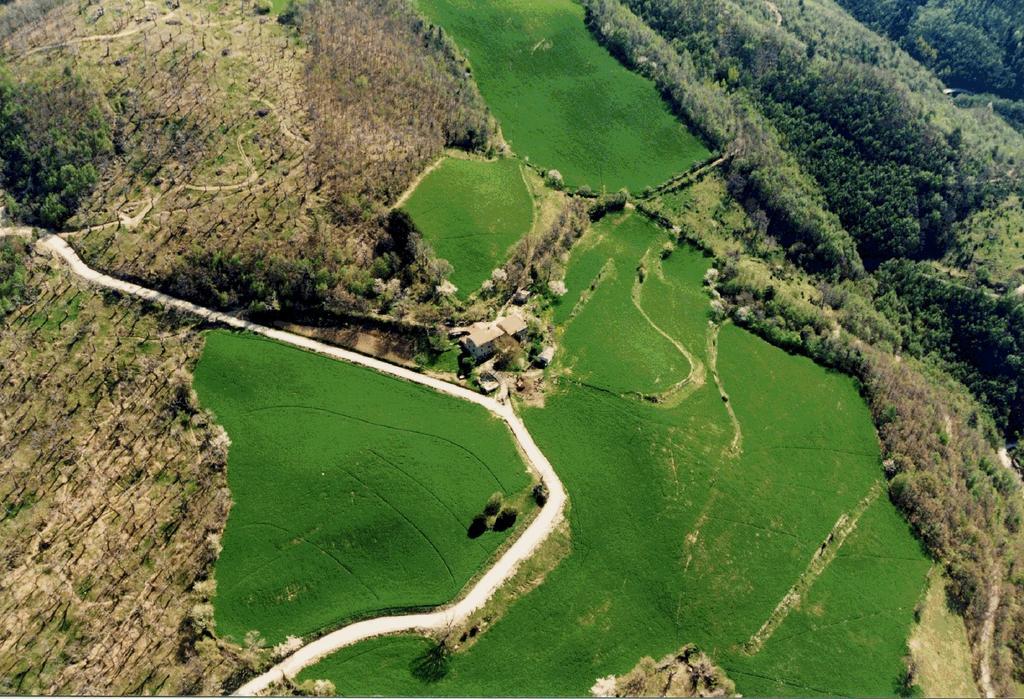 Agriturismo I Monti Di Salecchio Палацуоло сул Сенио Екстериор снимка