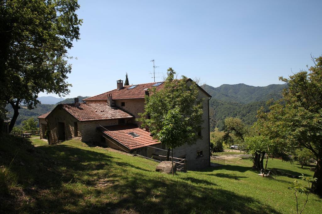 Agriturismo I Monti Di Salecchio Палацуоло сул Сенио Екстериор снимка