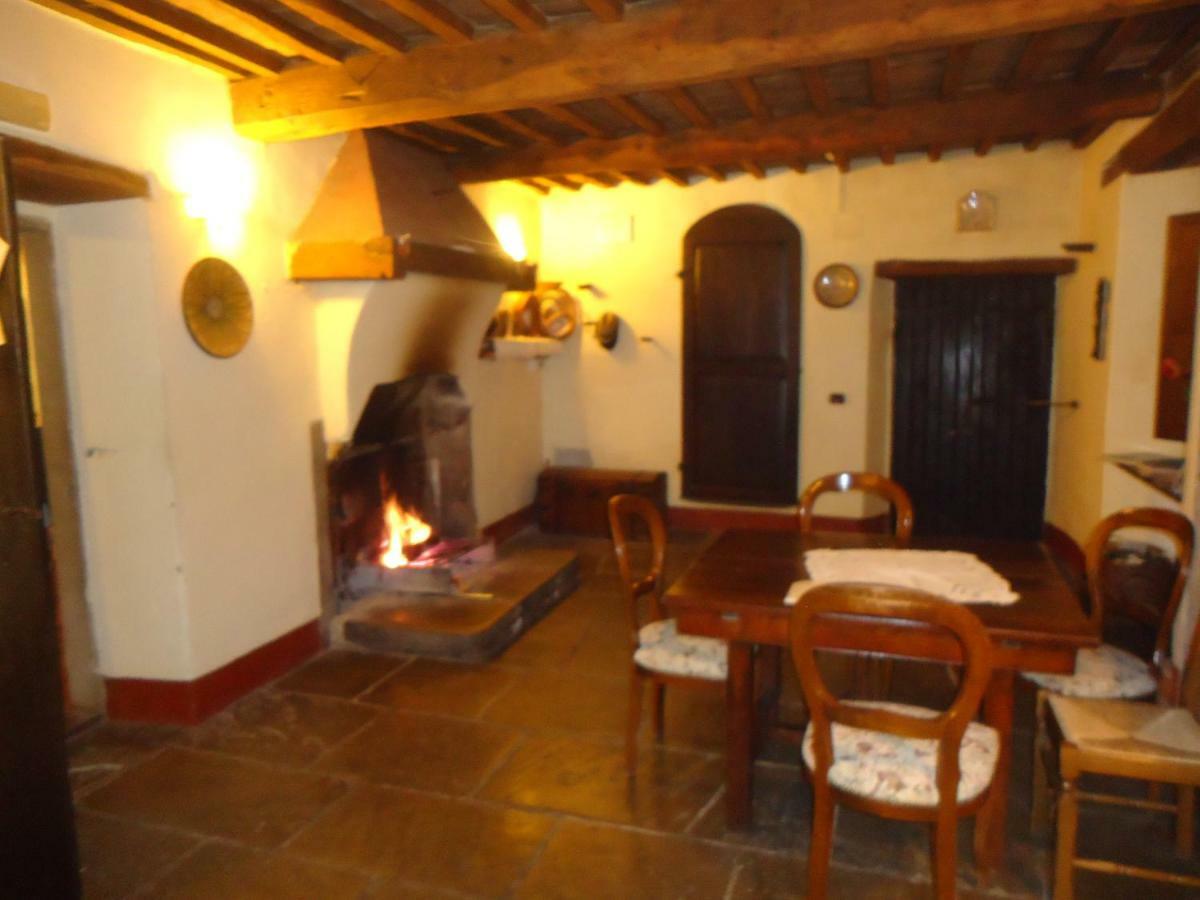 Agriturismo I Monti Di Salecchio Палацуоло сул Сенио Екстериор снимка